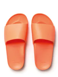 Archies Arch Support Slider in Peach - Foot Fix Centre